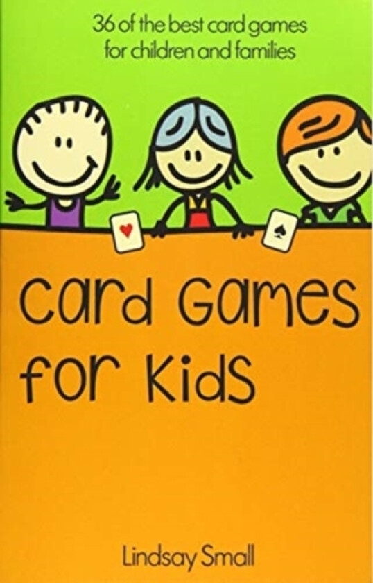 Card Games for Kids av Lindsay Small (Paperback)