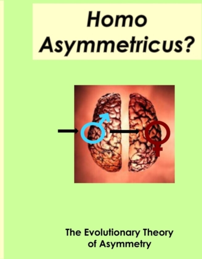 Homo Asymmetricus? av S V Geodakyan (Paperback)
