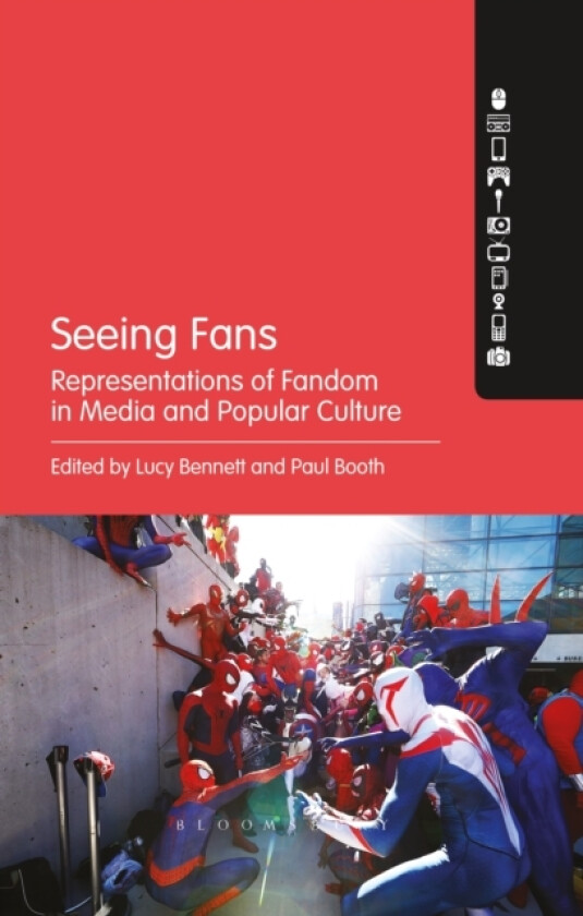 Seeing Fans av Dr.Lucy Bennett, Dr.Paul Booth (Hardcover)