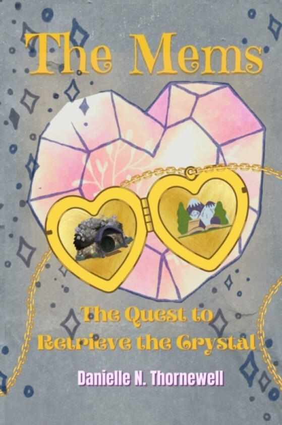 The Mems av Danielle N Thornewell (Paperback)