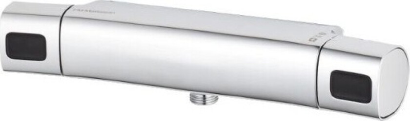 Siljan dusjbatteri, krom