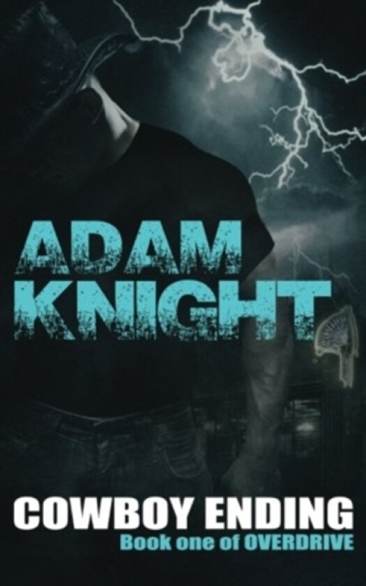 Cowboy Ending av Adam Knight (Paperback)