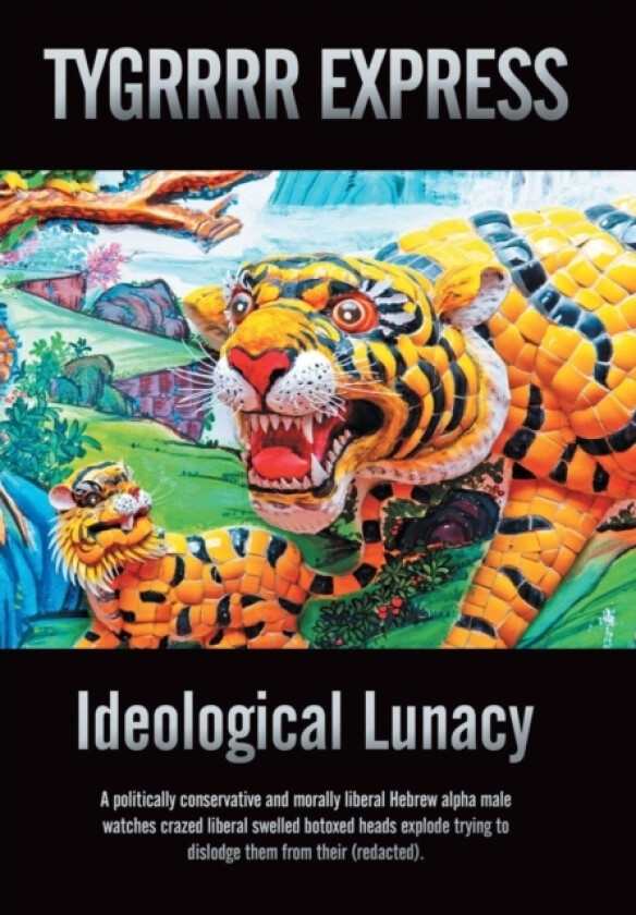 Ideological Lunacy av Eric Aka the Tygrrrr Express (Hardcover)