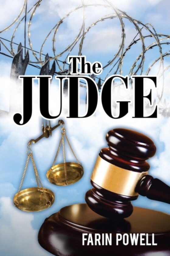 The Judge av Farin Powell (Paperback)