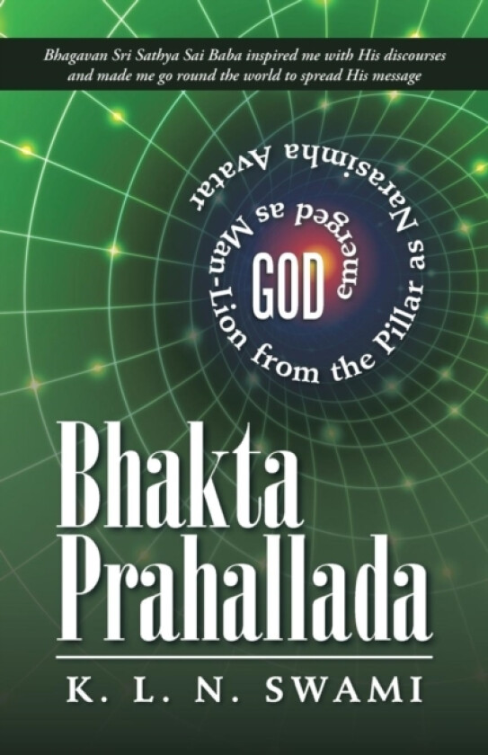 Bhakta Prahallada av K L N Swami (Paperback)