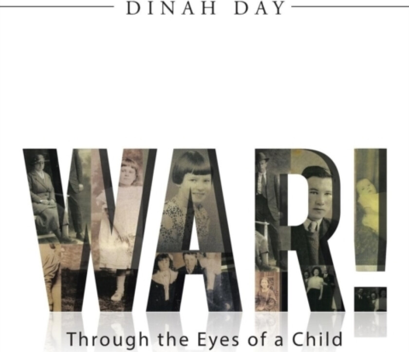 War! av Dinah Day (Paperback)