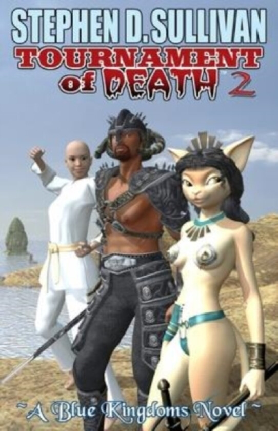 Tournament of Death 2 av Stephen D Sullivan (Paperback)