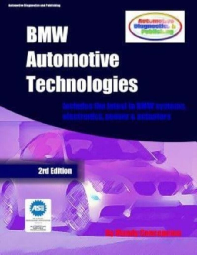 BMW Automotive Technologies av Mandy Concepcion (Paperback)