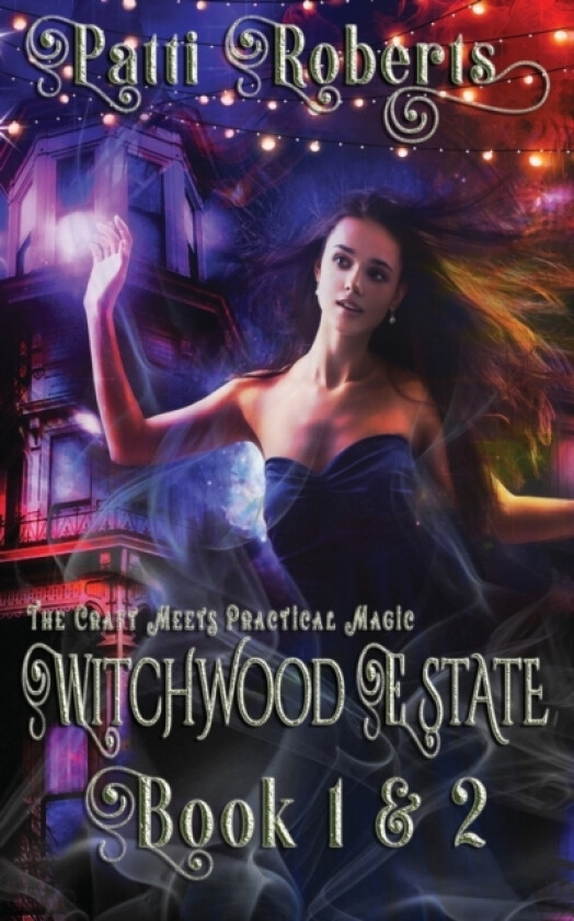 Witchwood Estate - Books 1 & 2 av Patti Roberts (Paperback)