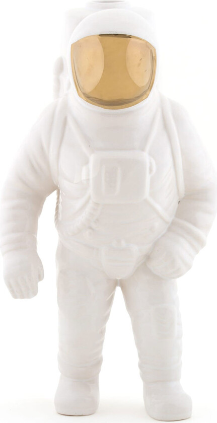 Starman Vase White