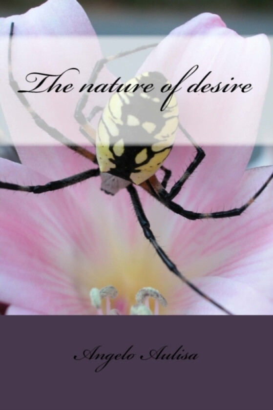 The nature of desire av Angelo Aulisa (Paperback)
