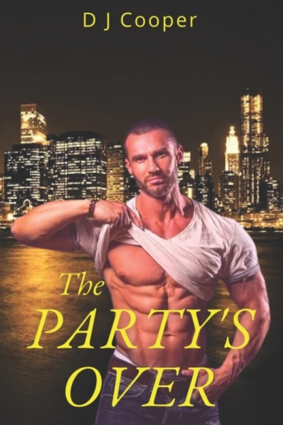 The Party's Over av David J Cooper (Paperback)