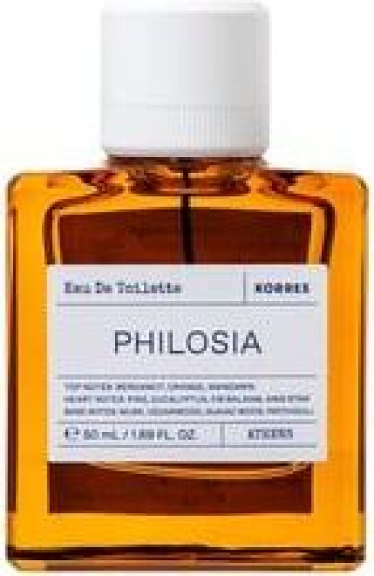 Korres Philosia Edt 50ml