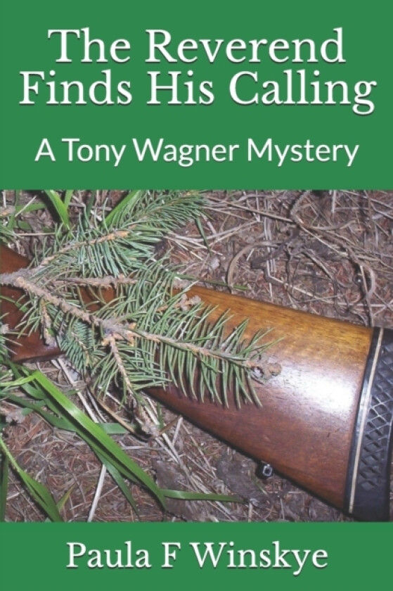 The Reverend Finds His Calling av Paula F Winskye (Paperback)