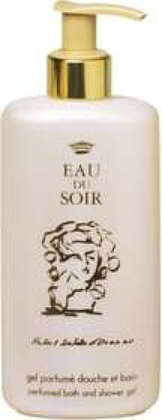 Eau du Soir Bath & Shower Gel 250 ml