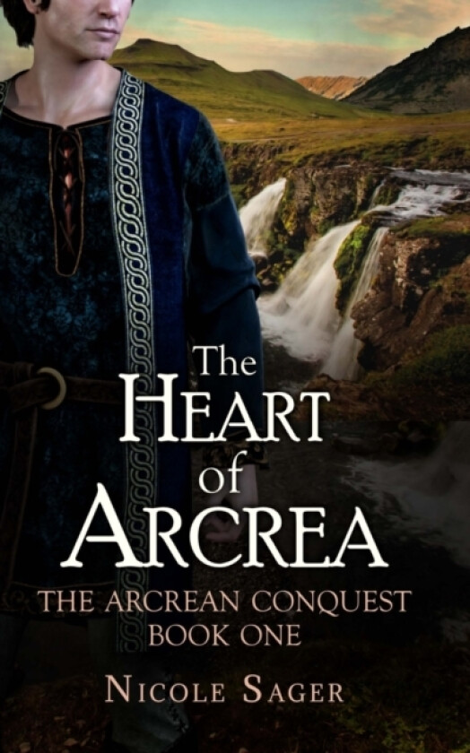 The Heart of Arcrea av Nicole Sager (Paperback)