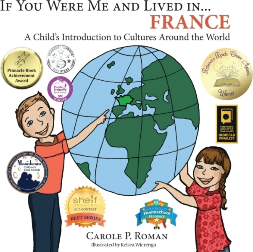 If you were me and lived in... France av Carole P Roman (Paperback)