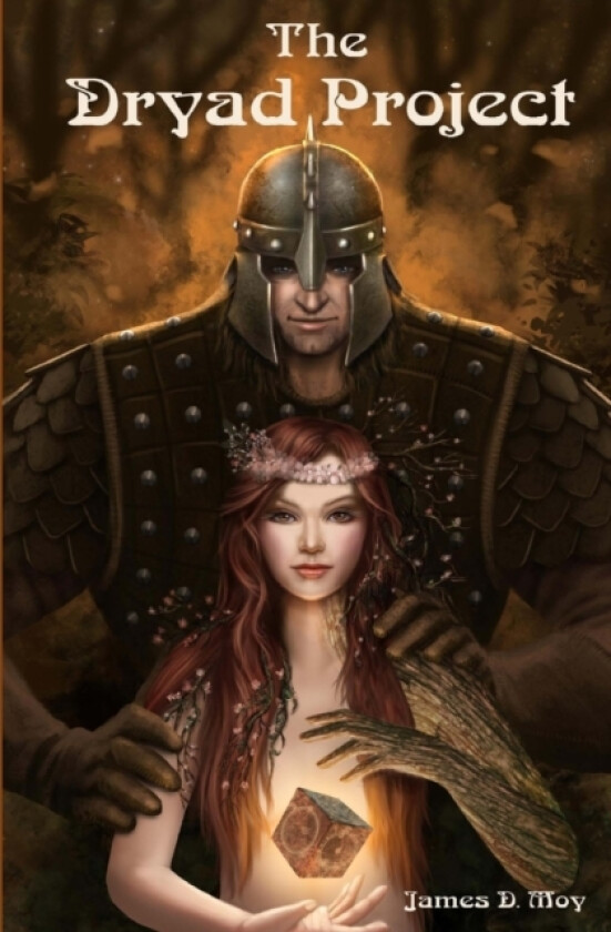 The Dryad Project av James D Moy (Paperback)