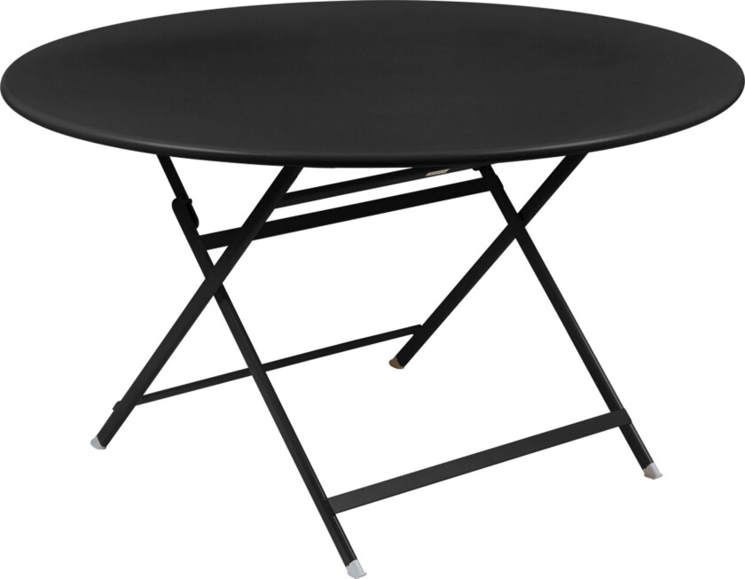 Caractère Table 128 cm Liquorice 42