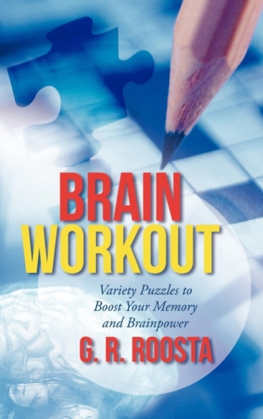 Brain Workout av G R Roosta (Hardcover)