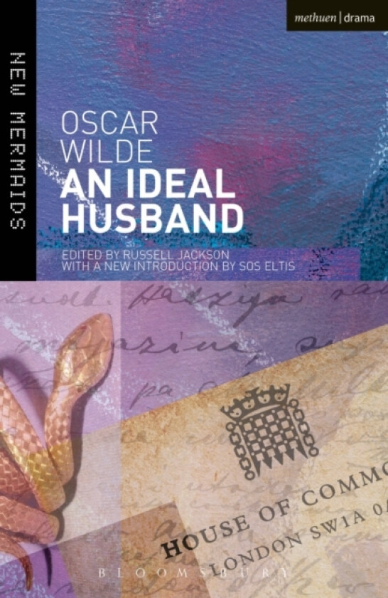 An Ideal Husband av Oscar Wilde (Hardcover)
