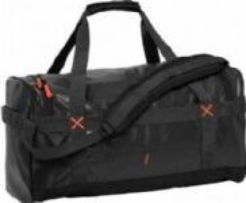 Torba Duffel Bag 90L Sort