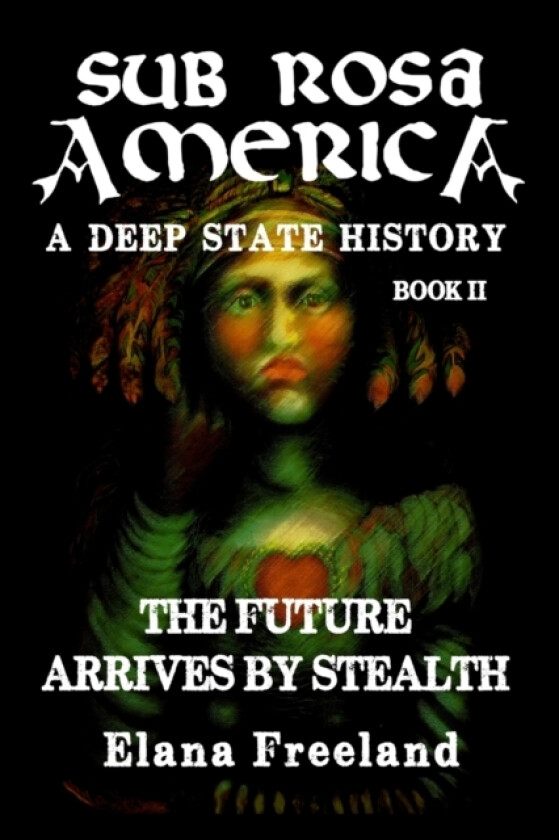 Sub Rosa America, Book II av Elana Freeland (Paperback)