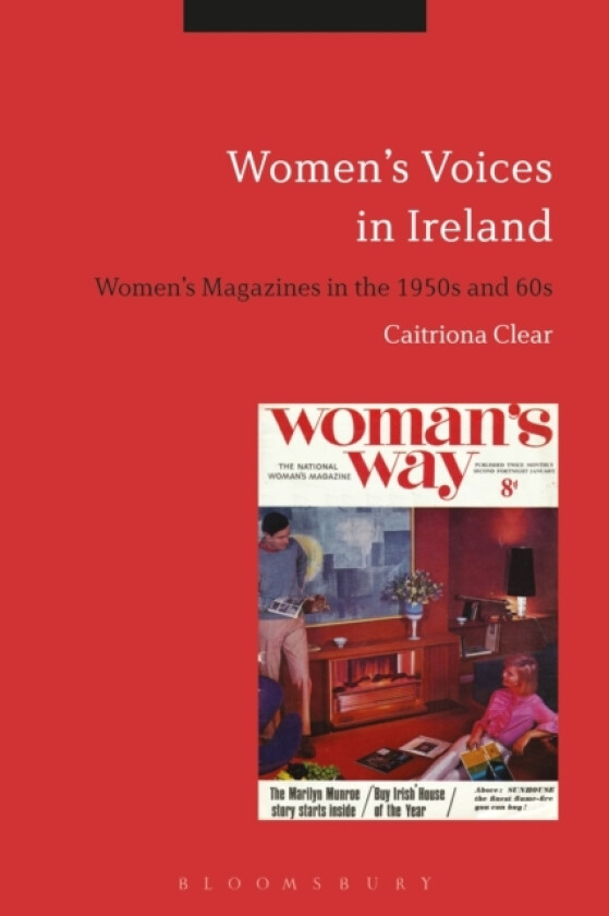 Women's Voices in Ireland av Caitriona Clear (Hardcover)