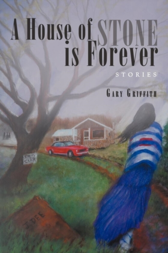 A House of Stone Is Forever av Gary Griffith (Paperback)