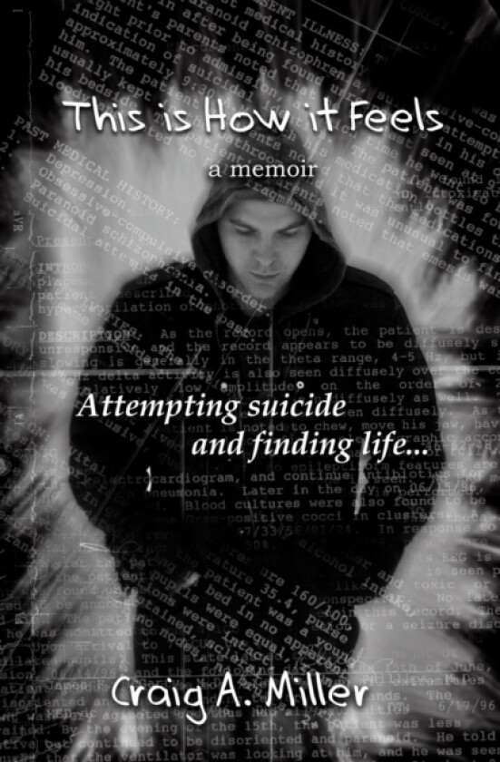 This is How it Feels av Craig A Miller (Paperback)
