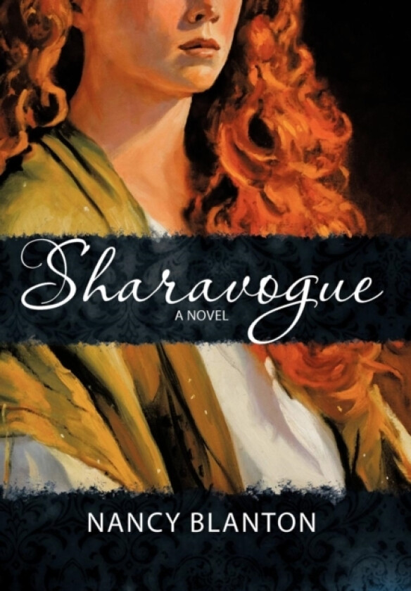 Sharavogue av Nancy Blanton (Hardcover)