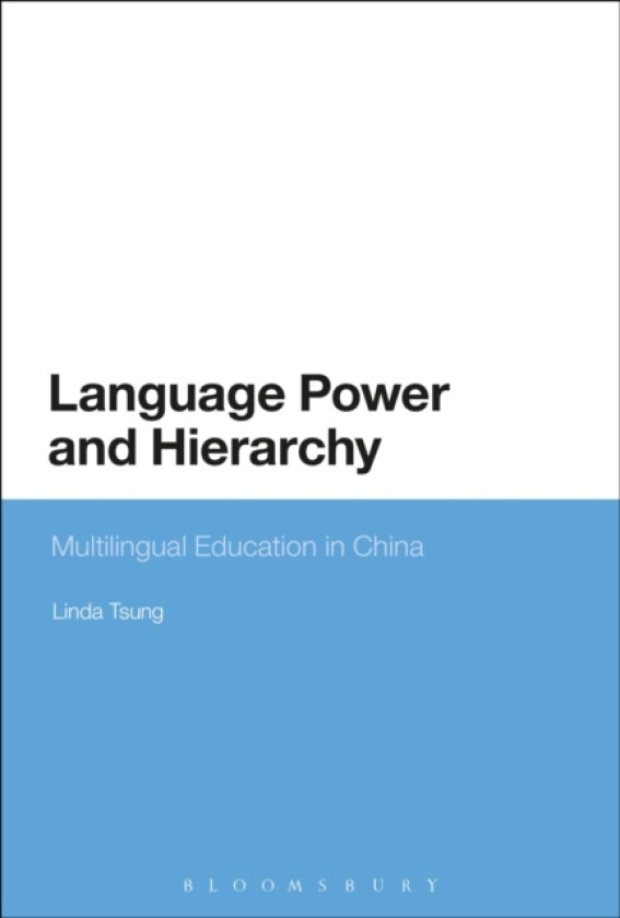 Language Power and Hierarchy av Dr Linda Tsung (Paperback)