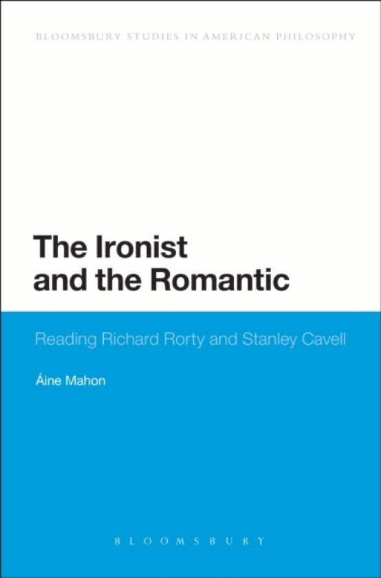 The Ironist and the Romantic av Dr Aine Mahon (Paperback)