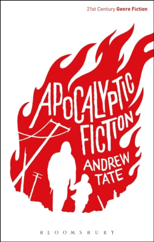 Apocalyptic Fiction av Andrew Tate (Paperback)