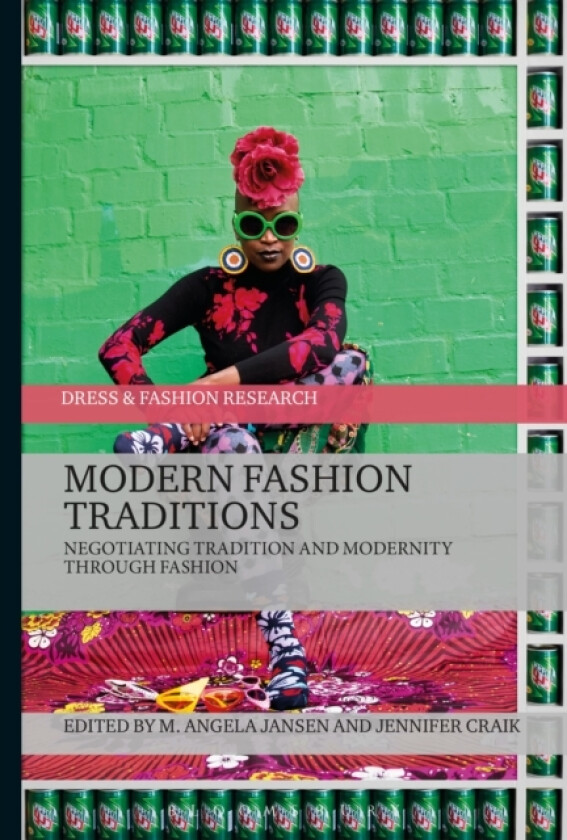 Modern Fashion Traditions av M.Angela Jansen, Jennifer Craik (Hardcover)