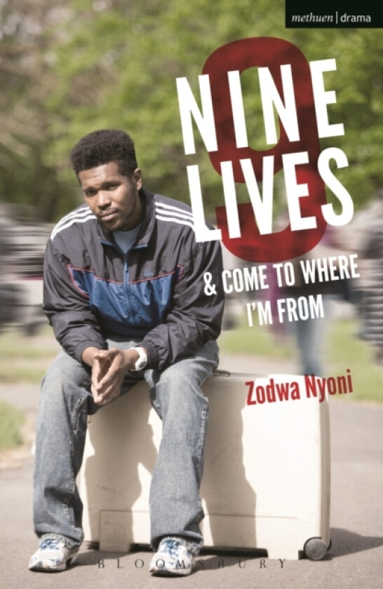 Nine Lives and Come To Where I'm From av Ntombizodwa Nyoni (Paperback)