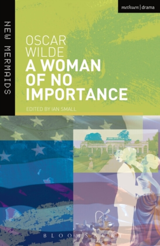 A Woman of No Importance av Oscar Wilde (Hardcover)