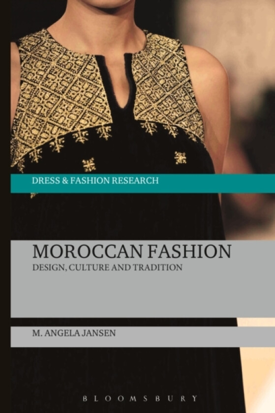 Moroccan Fashion av M.Angela Jansen (Paperback)