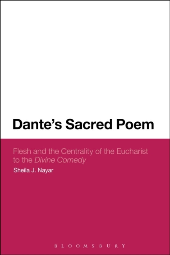Dante's Sacred Poem av Dr Sheila J. Nayar (Paperback)