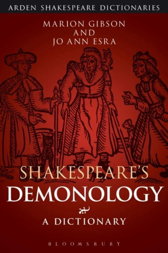 Shakespeare's Demonology av Dr Marion Gibson, Jo Ann Esra (Paperback)
