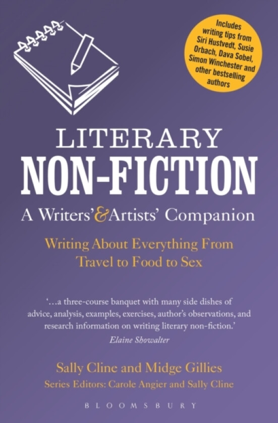 Literary Non-Fiction: A Writers' & Artists' Companion av Sally Cline, Midge Gillies (Paperback)