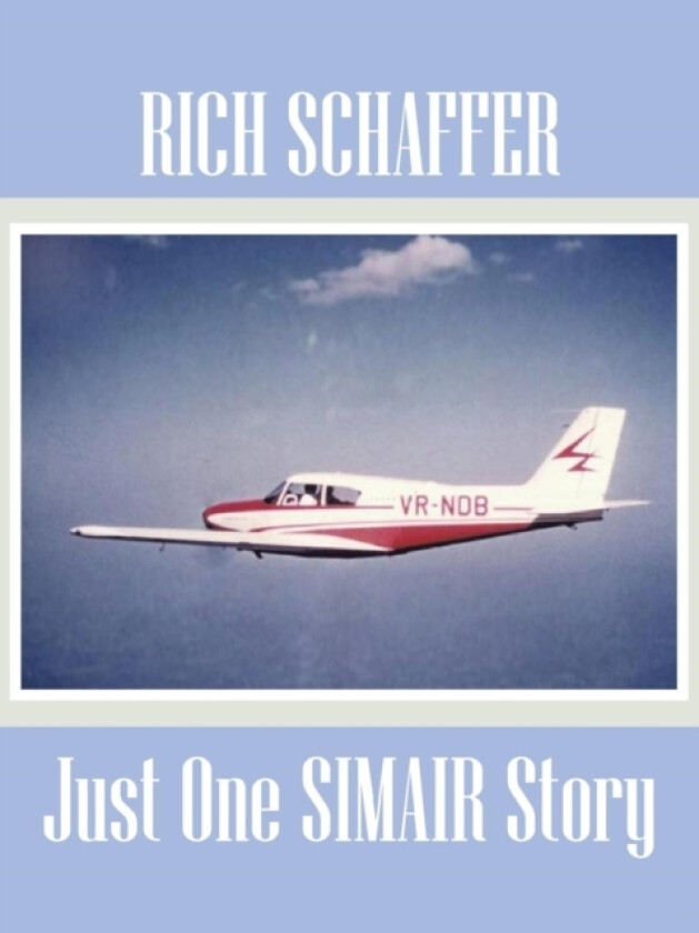 Just One Simair Story av Rich Schaffer (Paperback)