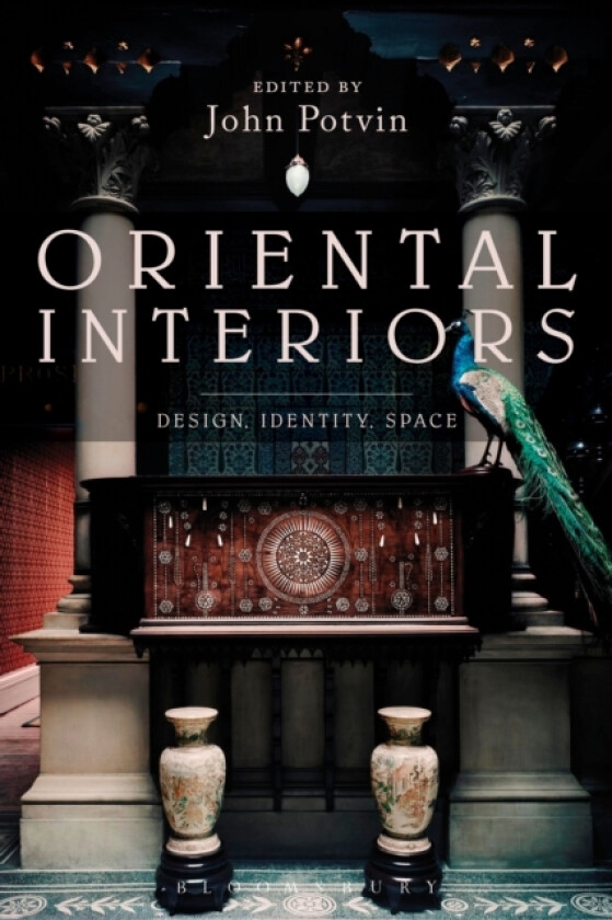 Oriental Interiors av John Potvin (Paperback)