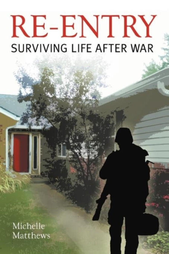 Re-Entry av Michelle Matthews (Paperback)