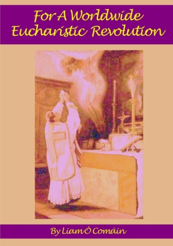 For A Worldwide Eucharistic Revolution av Liam O' Comain (Paperback)