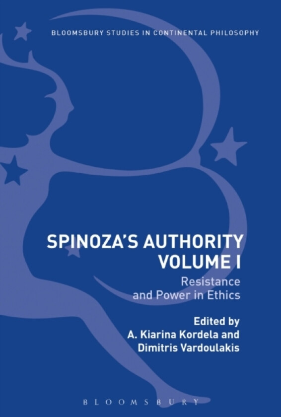Spinoza’s Authority Volume I av A.Kiarina Kordela, Dimitris Vardoulakis (Hardcover)