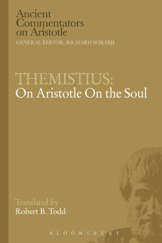 Themistius: On Aristotle On the Soul av Robert B. Todd (Paperback)