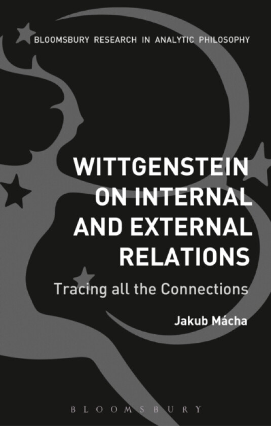 Wittgenstein on Internal and External Relations av Jakub Macha (Hardcover)