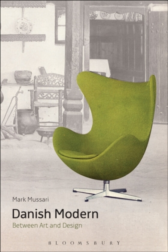 Danish Modern av Mark Mussari (Hardcover)