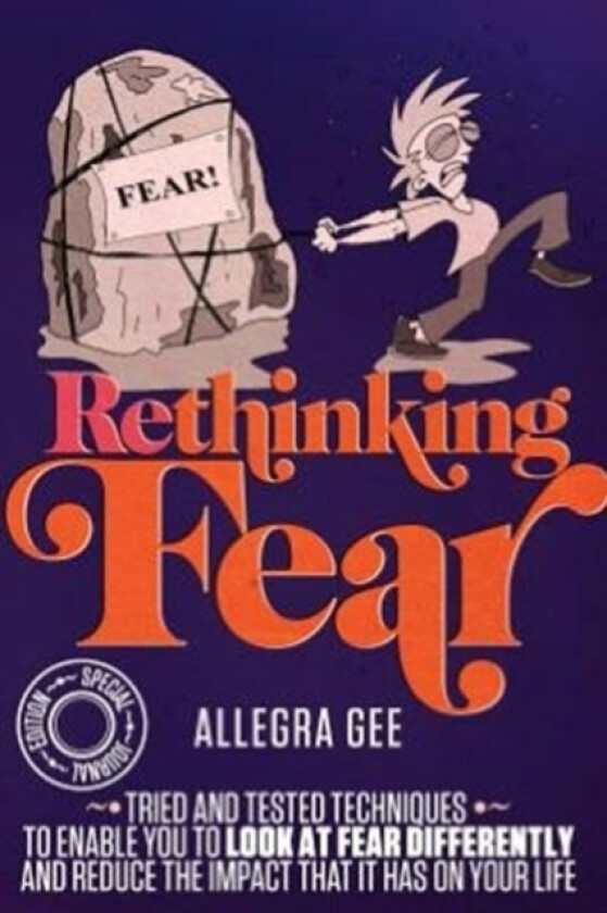 Rethinking Fear av Allegra Gee (Paperback)